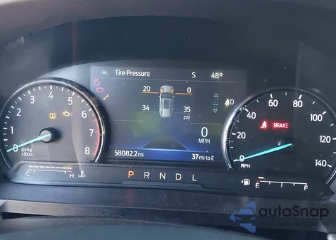 2023 Ford Explorer Xlt from USA, damaged, VIN 1FMSK8DH6PGA00258